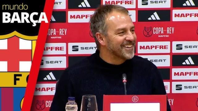 加维说亚马尔是梅西之后世界最佳 弗利克：我同意