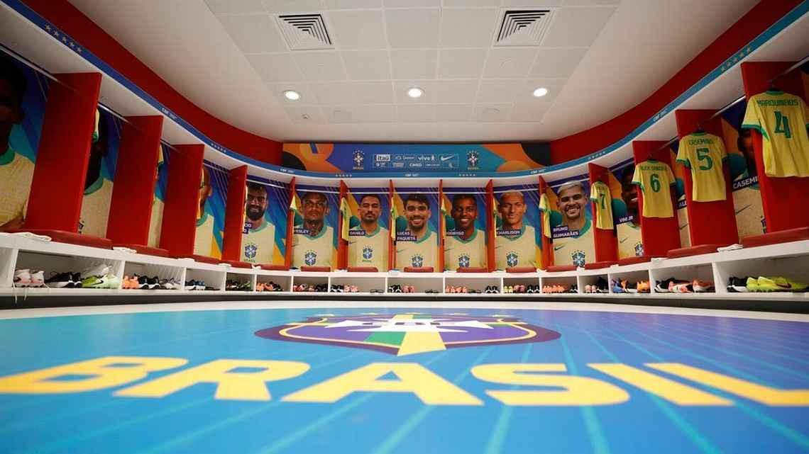 2025世界俱乐部杯-ESPN：巴西队选新泽西州作为26世界杯基地，距决赛场地40分钟车程